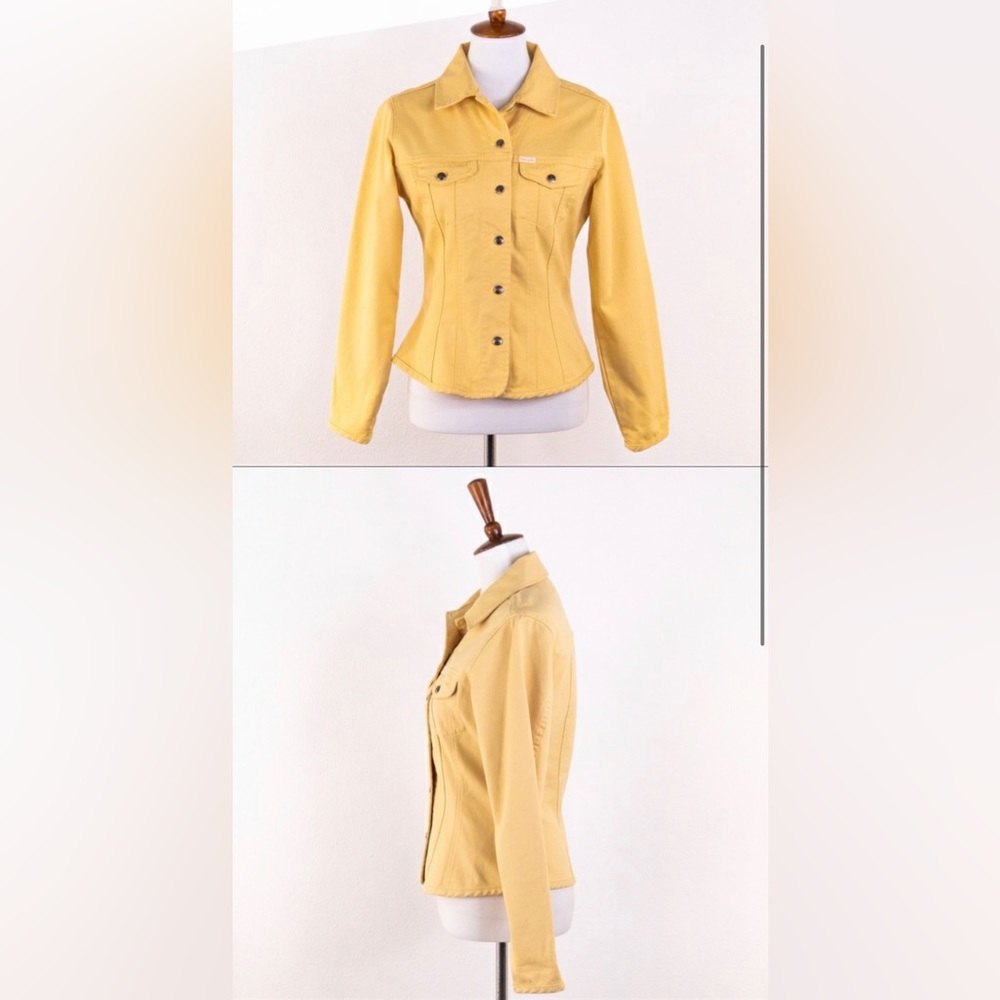 Vintage Faconnable jacket